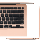 Refurbished Apple MacBook Air 13" 2020 - Intel Core i3 GPU- 8GB RAM - 256GB SSD