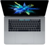 Refurbished Apple MacBook Pro 15" (2018) – Core i7, 16GB RAM, 512GB SSD