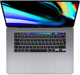 Refurbished Apple MacBook Pro 16-inch Touch Bar (2019) Intel Core i7 Intel HD Graphics, 16GB RAM