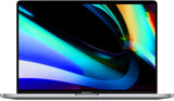 Refurbished Apple MacBook Pro 16-inch Touch Bar (2019) Intel Core i7 Intel HD Graphics, 16GB RAM