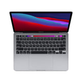 Refurbished Apple MacBook Pro M1 13” (2020) - 8GB RAM, 512GB SSD, Space Gray - 8-Core GPU