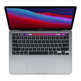 Refurbished MacBook Pro M2 13-inch (2022) Touchbar - 8GB RAM, 8-Core -10-Core GPU