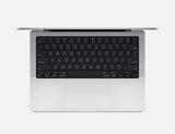 Refurbished Apple MacBook Pro M2 Pro 14” (2023) - 32GB RAM, 512GB SSD, Silver - 10-Core GPU