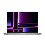 Refurbished Apple MacBook Pro M2 Pro Chip 14” (2023) - 32GB RAM , 16-Core GPU