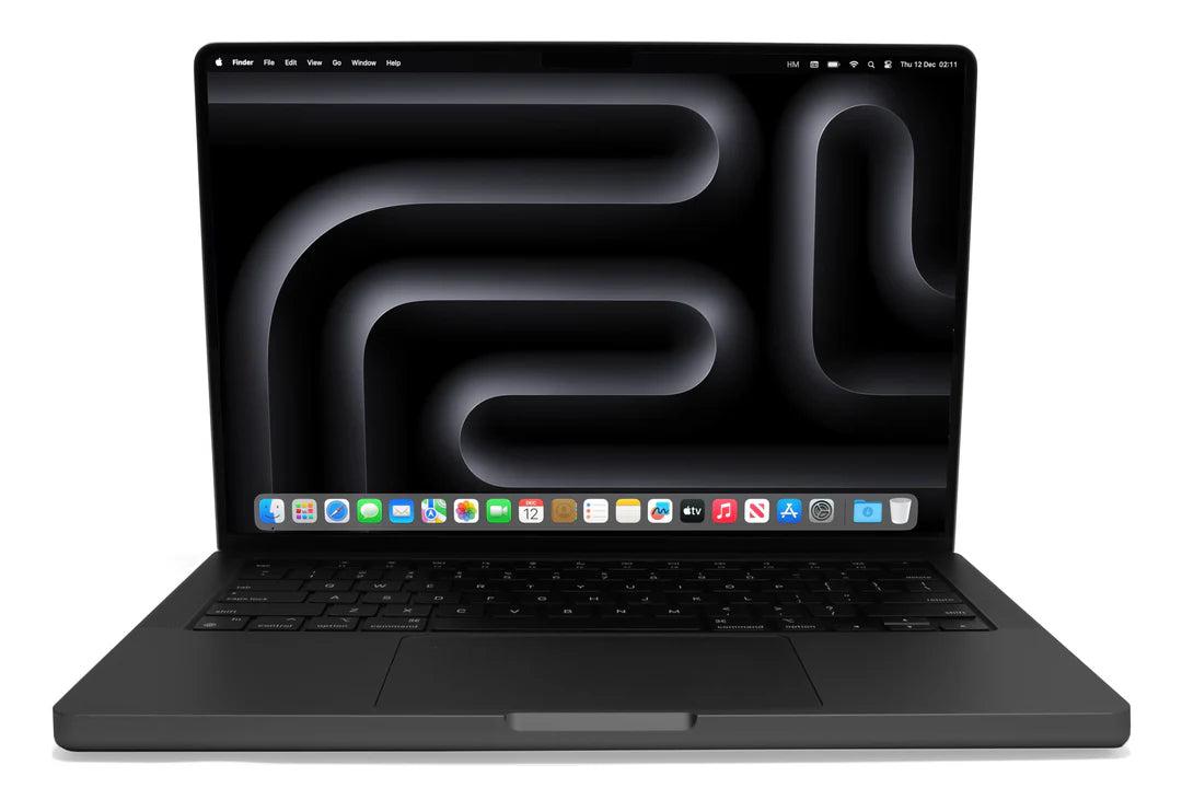 Refurbished Apple MacBook Pro 14" 2024 - M4 Pro : 12 Core GPU - 24GB RAM - 512GB SSD