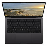 Refurbished Apple MacBook Pro M4 16” (2024) - 24GB RAM, 512GB SSD, Space Gray - 20-Core GPU