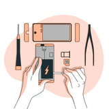 iPhone 6s Plus - Brand New Battery