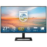 Refurbished Philips 27" FHD 100Hz IPS USB-C 65W PD Monitor 27E1N1300AE