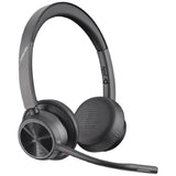 Poly Voyager 4320 Headset Black