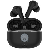 Qudo ANC TWS Earphones Black