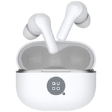 Qudo ANC TWS Earphones White