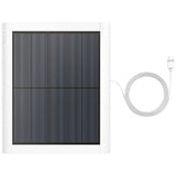 Ring Solar Panel USB-C White