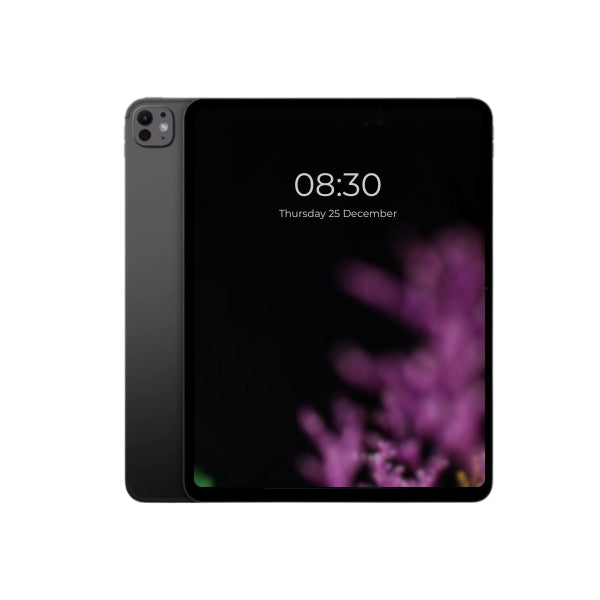 Refurbished Apple iPad Pro 13-inch Wi-Fi + Cellular - Nanotexture Glass