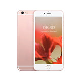 Refurbished iPhone 6s rose gold