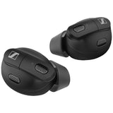 Sennheiser Conversation Clear Plus Wireless Earbuds Black