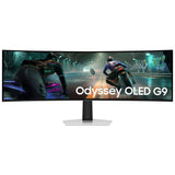 Refurbished Samsung 49" DQHD 144Hz OLED Monitor G91SD