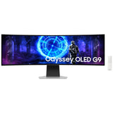 Refurbished Samsung Odyssey G9 49" DQHD 240Hz .03ms OLED Monitor G95SD