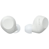 Sony WFC710N True Wireless Earbuds White