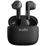 Sudio A1 TWS Earbuds Midnight Black