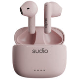 Sudio A1 TWS Earbuds Powder Pink