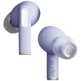 Sudio A1 Pro True Wireless Noise Cancelling Earbuds Purple