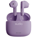 Sudio A1 TWS Earbuds Purple