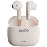 Sudio A1 TWS Earbuds Snow White