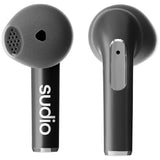 Sudio N2 TWS Earbuds Black