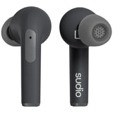 Sudio N2 Pro Active Noise Cancelling TWS Earbuds Black