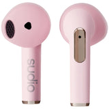 Sudio N2 TWS Earbuds Pink