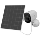 Swann Xtreem4K Eco Wireless Security Camera with Solar Panel