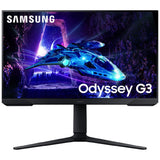 Refurbished Samsung Odyssey G3 24" FHD 180Hz 1ms Gaming Monitor G30D
