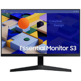 Refurbished Samsung 27" FHD 75Hz 5ms Monitor S31