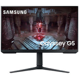 Refurbished Samsung Odyssey G5 27" QHD 165Hz 1ms Gaming Monitor G51C