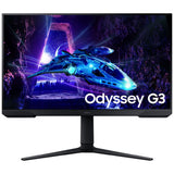 Refurbished Samsung Odyssey G3 27" FHD 180Hz 1ms Gaming Monitor G30D