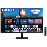 Refurbished Samsung M5 27" FHD 60Hz 4ms Smart Monitor M50D