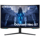 Refurbished Samsung Odyssey Neo G7 32" 4K 165Hz 1ms Curved Monitor G75B