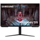 Refurbished Samsung Odyssey G5 32" QHD 165Hz 1ms Gaming Monitor G51C