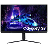 Refurbished Samsung Odyssey G3 32" FHD 180Hz 1ms Gaming Monitor G30D