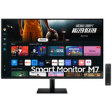 Refurbished Samsung M7 32" 4K UHD USB-C 65W PD Smart Monitor M70D