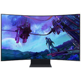 Refurbished Samsung Odyssey Ark 55" 4K 165Hz 1ms Curved Monitor Gen 2