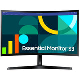 Refurbished Samsung 24" FHD 100Hz 4ms VA Curved Monitor S36GD