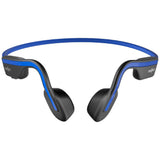 Shokz OpenMove Wireless Bluetooth Headphones Blue