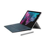 Refurbished Microsoft Surface Pro 6 Black 12.3" - Intel 8th Gen Core i5 - 8GB RAM - 256GB