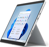 Refurbished MicrosoftSurface Pro 8 - 128MB intel Iris (Xe) graphics - 8GB RAM
