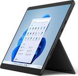 Refurbished Microsoft Surface Pro 8 Wi-Fi Tablet - 11th GEN i7 - 16GB RAM - PEN & TOUCH - 256GB SSD