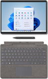 Refurbished MicrosoftSurface Pro 8 | Intel Core i5 | 8GB RAM | 256GB SSD | Wi-Fi