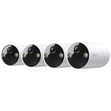 TP-Link Tapo C410 Security WiFi Camera 4 Pack