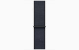Apple Watch Series 10 (GPS 46mm) - Jet Black Aluminum With Black Milanese Loop
