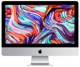 Refurbished Apple iMac 2019 Retina 4K Display 21.5 -inch - Core i5- Radeon Pro 560X 4GB Graphics - 8GB RAM